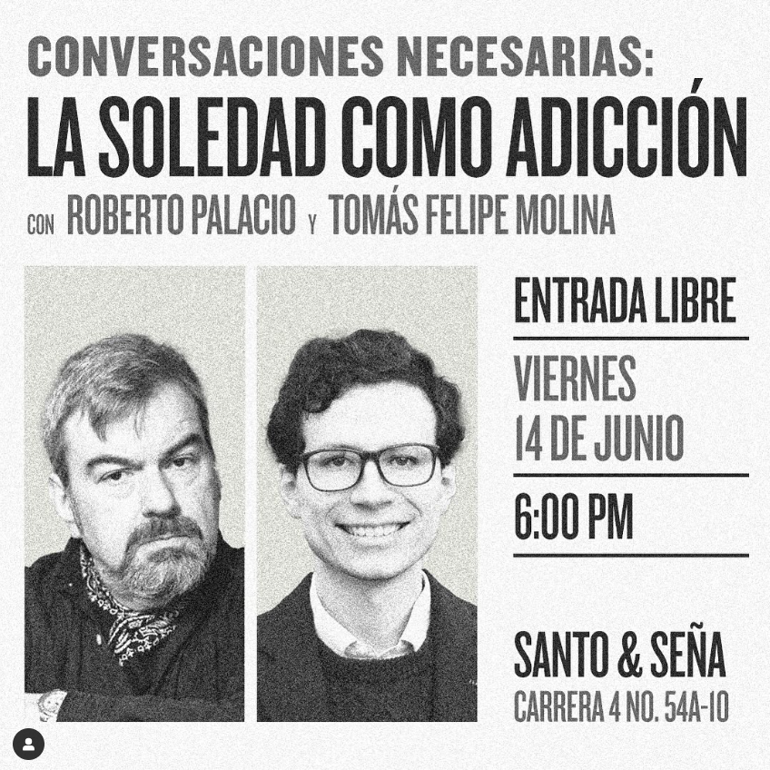 cartel del evento
